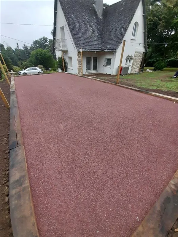 amenagement exterieur landerneau