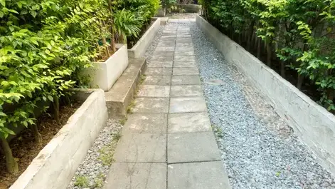 aménagement extérieur à Lesneven - image 3
