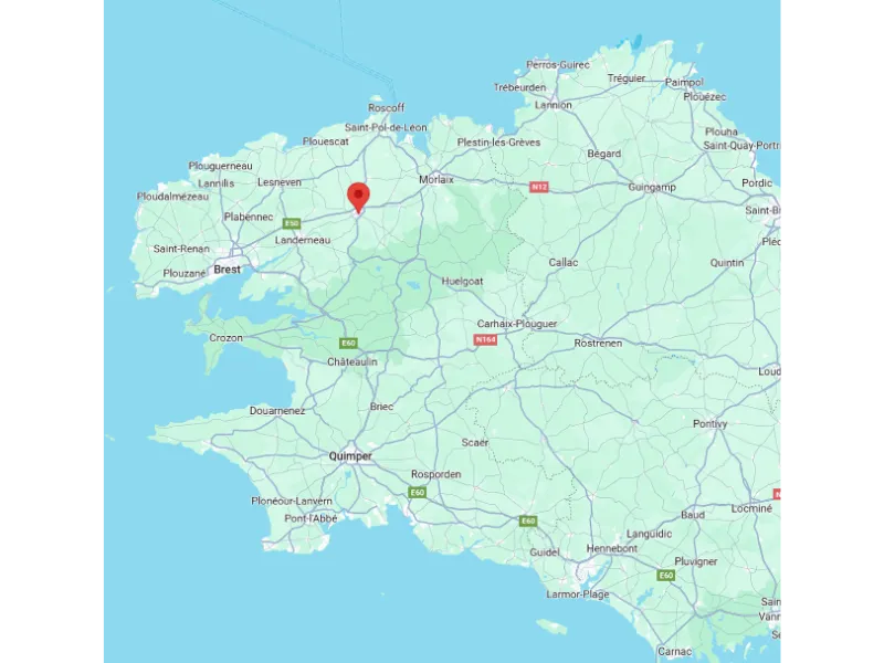 entreprise de terrassement lannilis