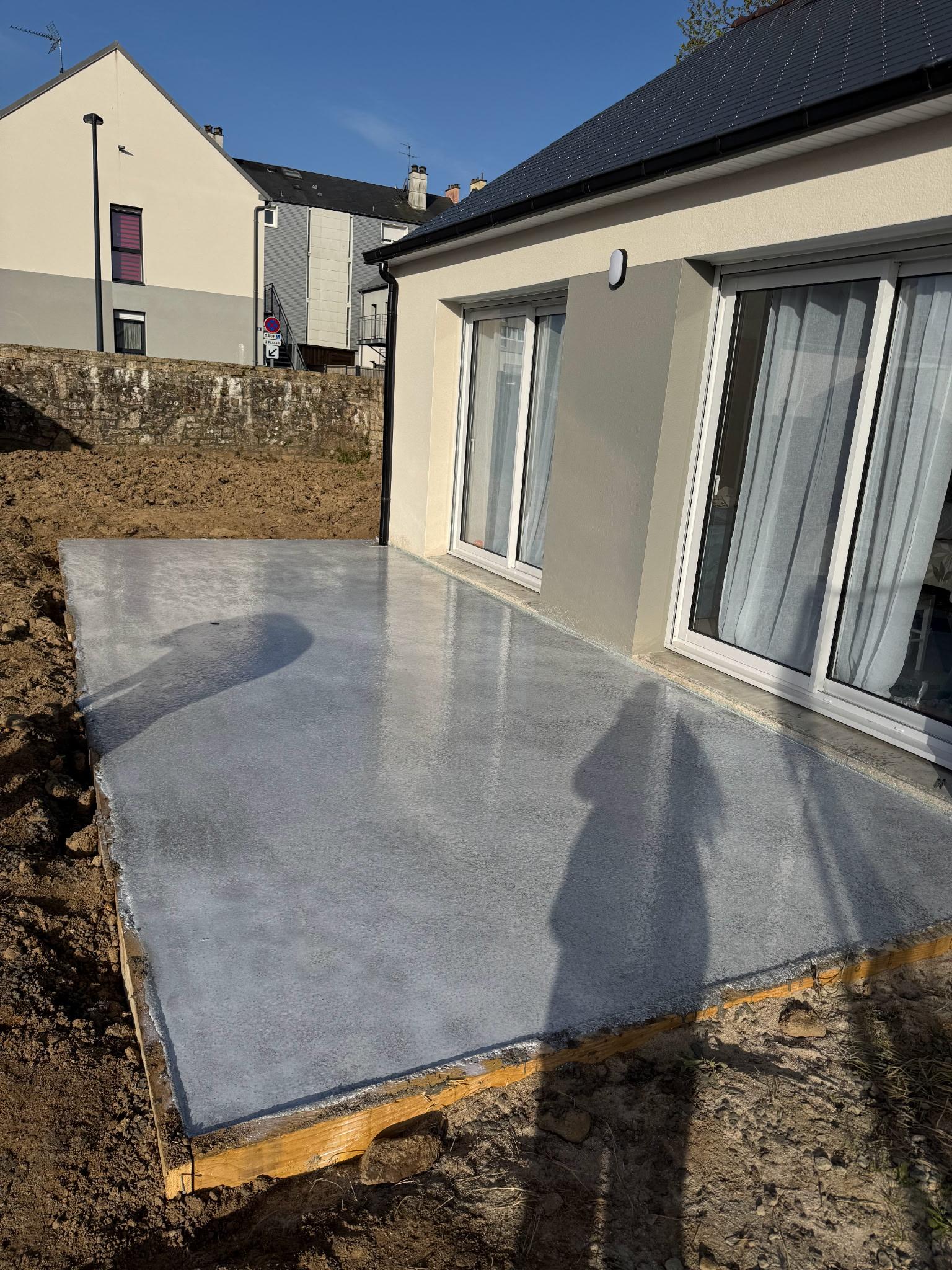 terrassier brest
